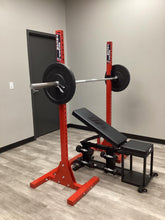 Load image into Gallery viewer, Heavy Squat Stand