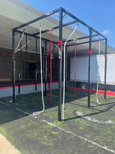 Load image into Gallery viewer, Rope Ring Tall Stand (RRTS)