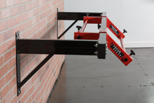 Load image into Gallery viewer, High-Low Pull Up Bar