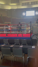 Load and play video in Gallery viewer, Multi level Boxing ring
