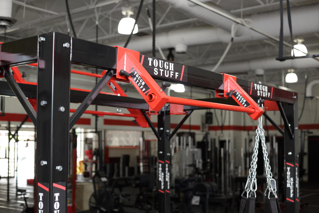 Low Pull Up Bar